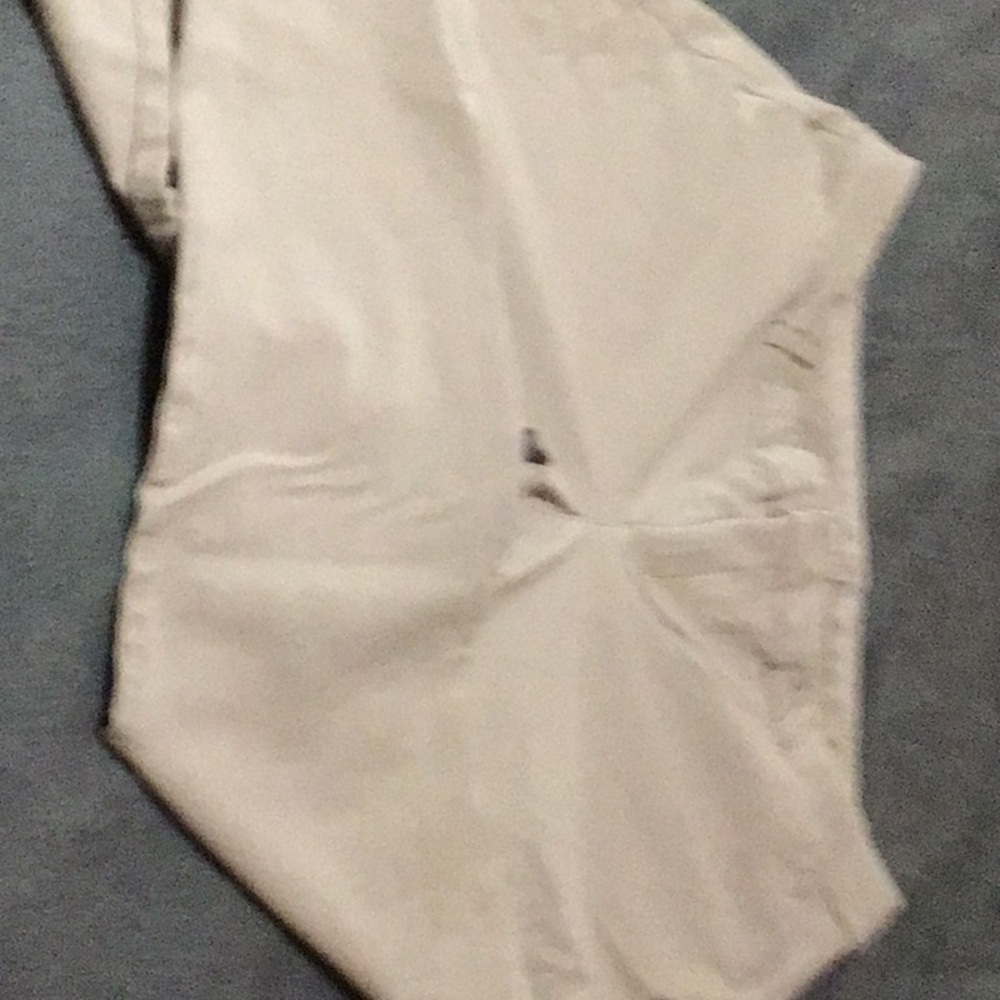 Old Navy Taupe Pixie Shorts
